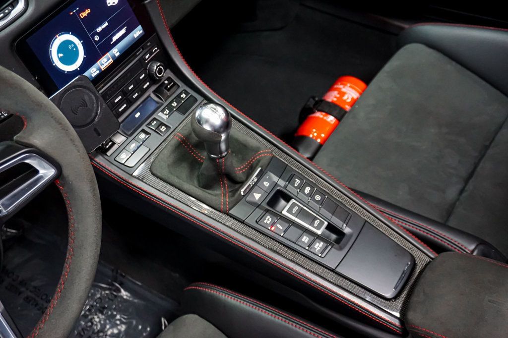 2022 Porsche 718 Spyder *718 Spyder* *6-Speed Manual* *CPO Warranty* *Carbon Buckets* - 23040610 - 67