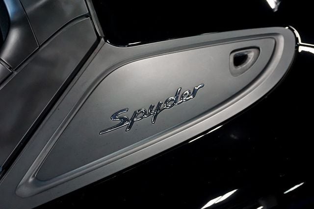 2022 Porsche 718 Spyder *718 Spyder* *6-Speed Manual* *CPO Warranty* *Carbon Buckets* - 23040610 - 70