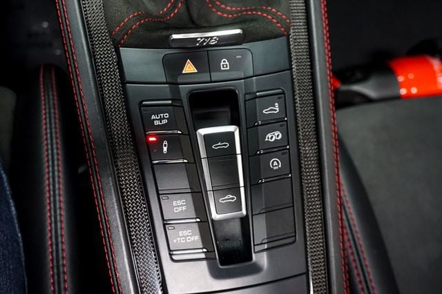 2022 Porsche 718 Spyder *718 Spyder* *6-Speed Manual* *CPO Warranty* *Carbon Buckets* - 23040610 - 81