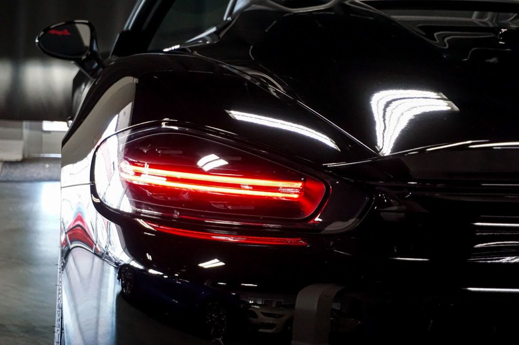 2022 Porsche 718 Spyder *718 Spyder* *6-Speed Manual* *CPO Warranty* *Carbon Buckets* - 23040610 - 91