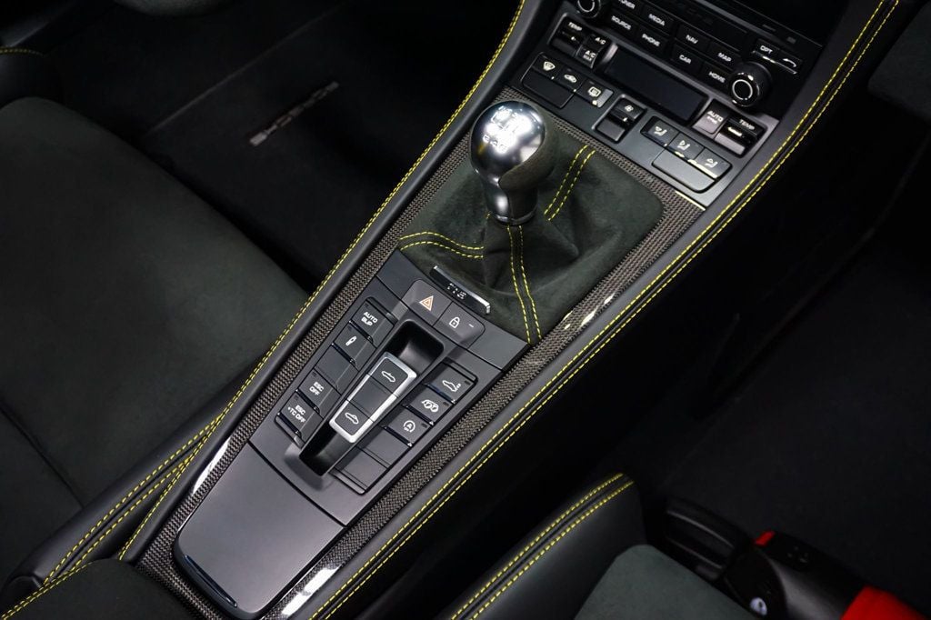 2022 Porsche 718 Spyder *718 Spyder* *6-Speed Manual* *Shark Blue* *Full PPF*   - 22934886 - 64