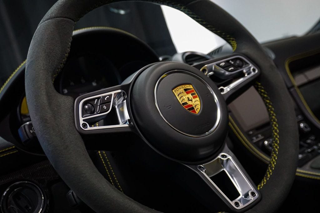 2022 Porsche 718 Spyder *718 Spyder* *6-Speed Manual* *Shark Blue* *Full PPF*   - 22934886 - 75