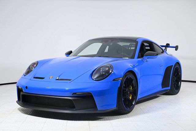 Certified 2022 Porsche 911 GT3 with VIN WP0AC2A99NS268156 for sale in Miami, FL