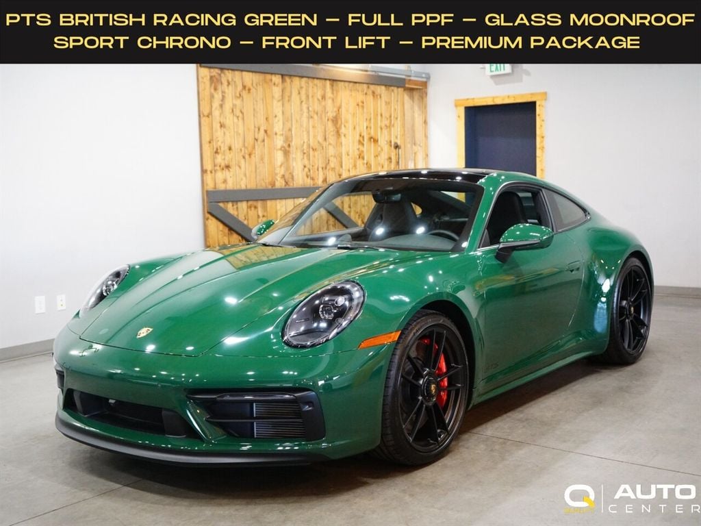 2022 Porsche 911  - 22602167 - 0