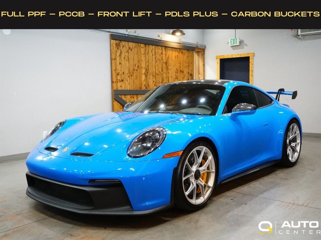 2022 Porsche 911  - 22749100 - 0