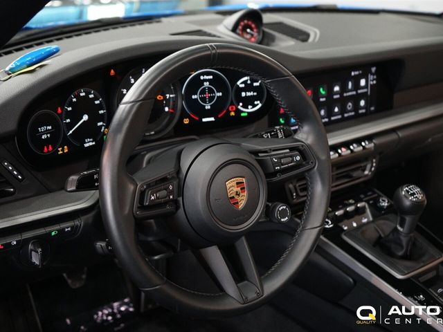2022 Porsche 911  - 22962394 - 27