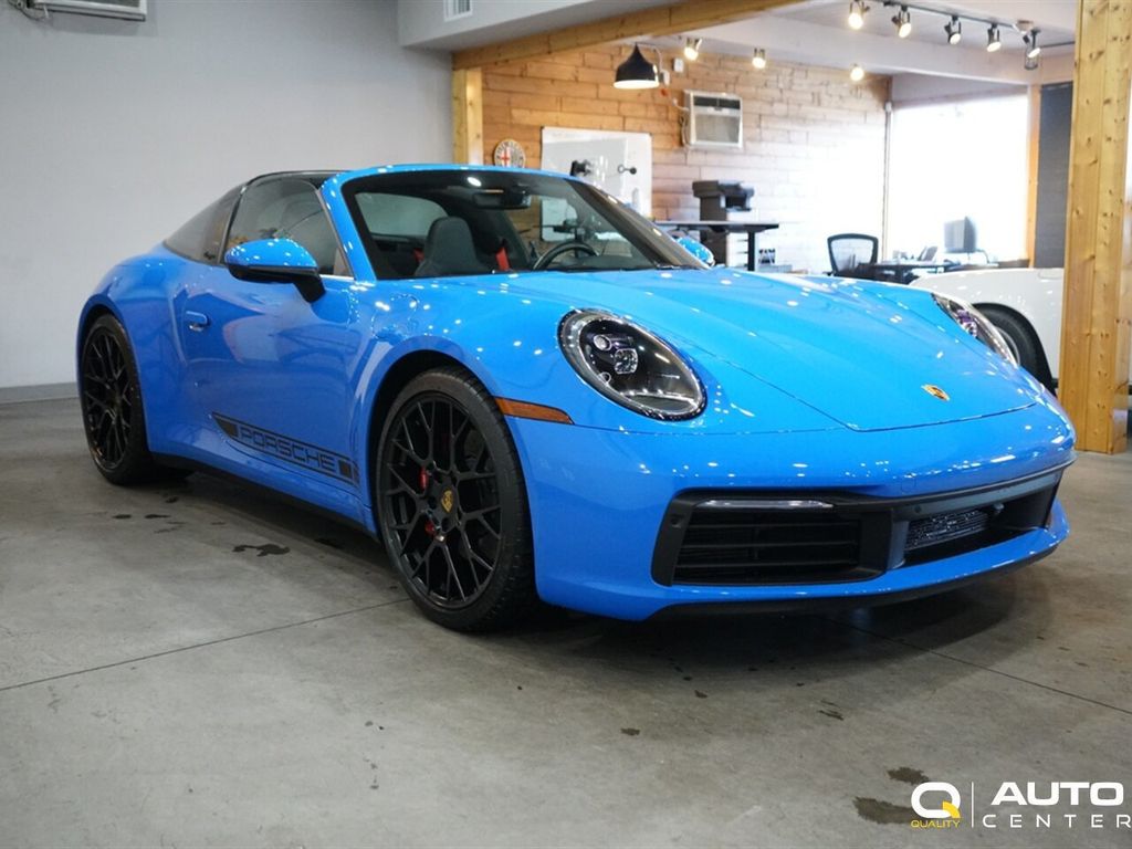 2022 Porsche 911  - 22962394 - 3