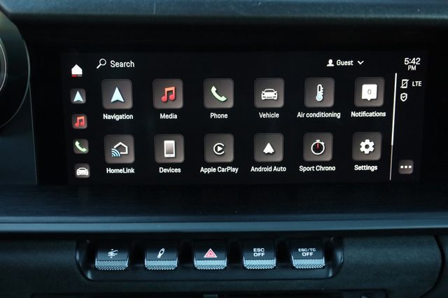 2022 Porsche 911  - 23003363 - 39