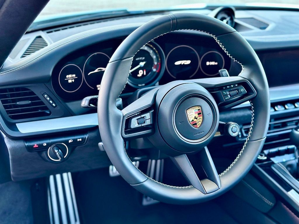 2022 Porsche 911 2022 PORSCHE 911 GT3 RWD COUPE -ONLY 300 MILES - 22256544 - 15