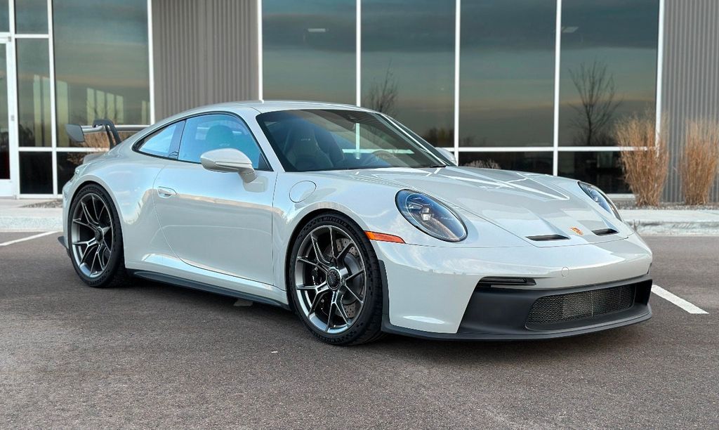2022 Porsche 911 2022 PORSCHE 911 GT3 RWD COUPE -ONLY 300 MILES - 22256544 - 4