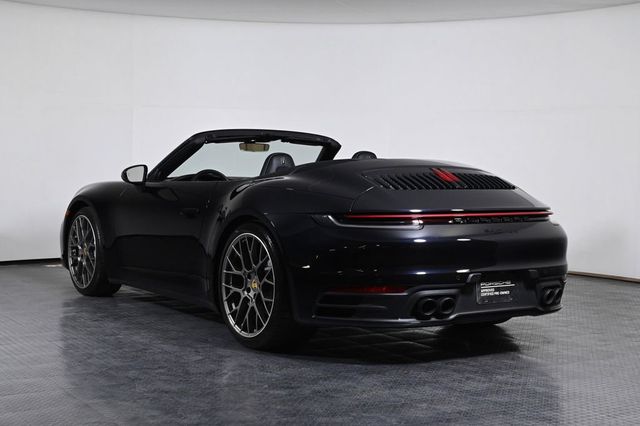 2022 Porsche 911 Carrera - 23012540 - 2