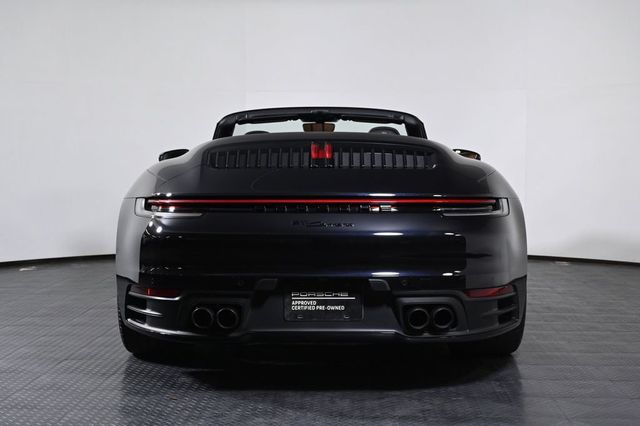 2022 Porsche 911 Carrera - 23012540 - 5