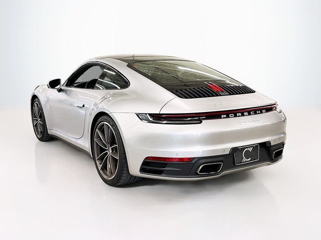 2022 Porsche 911 Carrera - 23017557 - 2