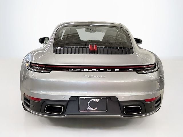 2022 Porsche 911 Carrera - 23017557 - 3