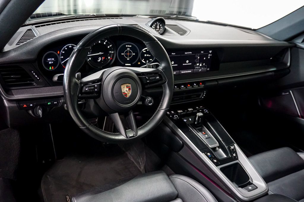 2022 Porsche 911 4 Sport Classic photo 10