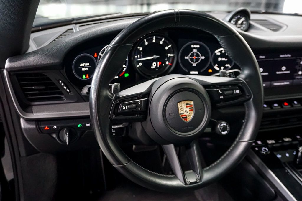 2022 Porsche 911 4 Sport Classic photo 11