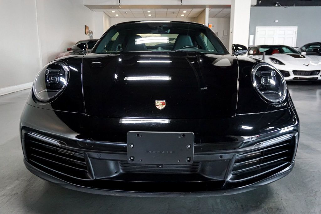 2022 Porsche 911 4 Sport Classic photo 14