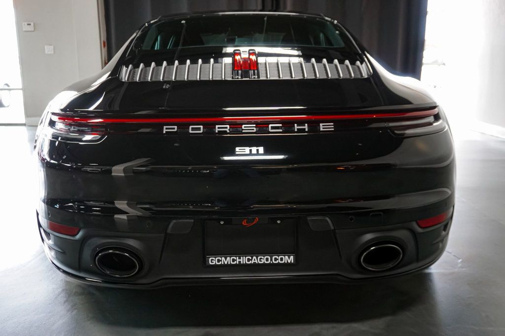 2022 Porsche 911 4 Sport Classic photo 15
