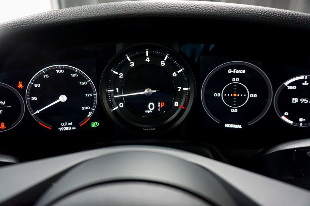 2022 Porsche 911 4 Sport Classic photo 17