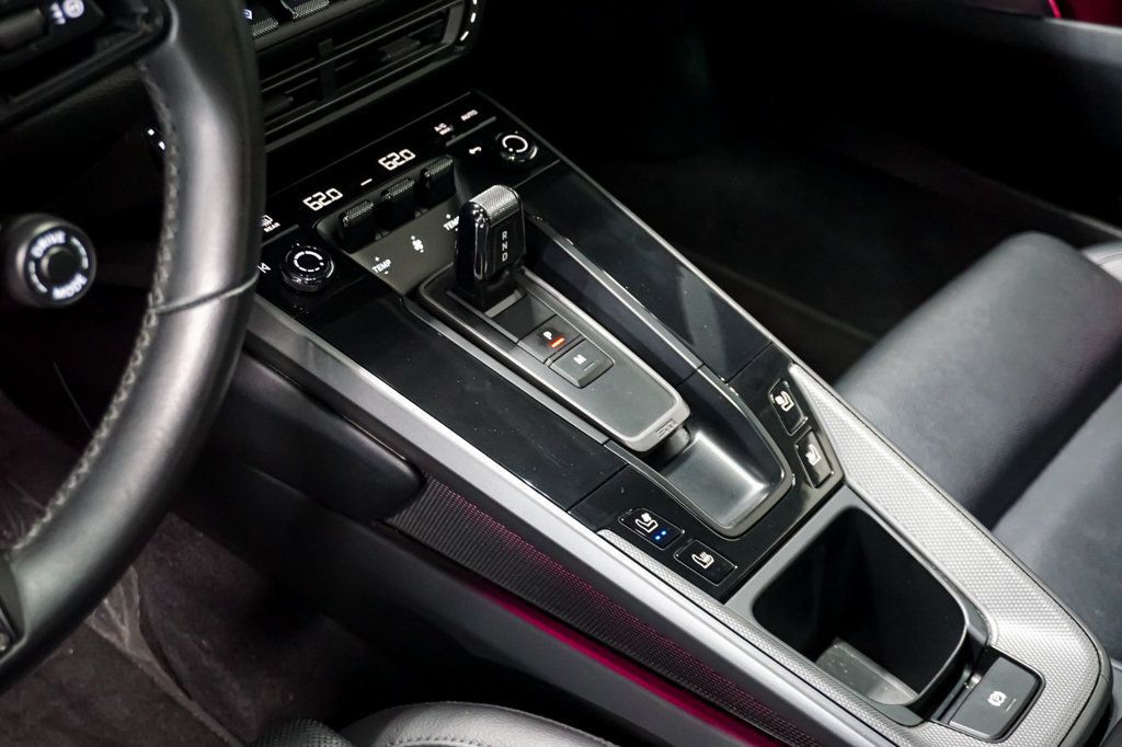 2022 Porsche 911 4 Sport Classic photo 24