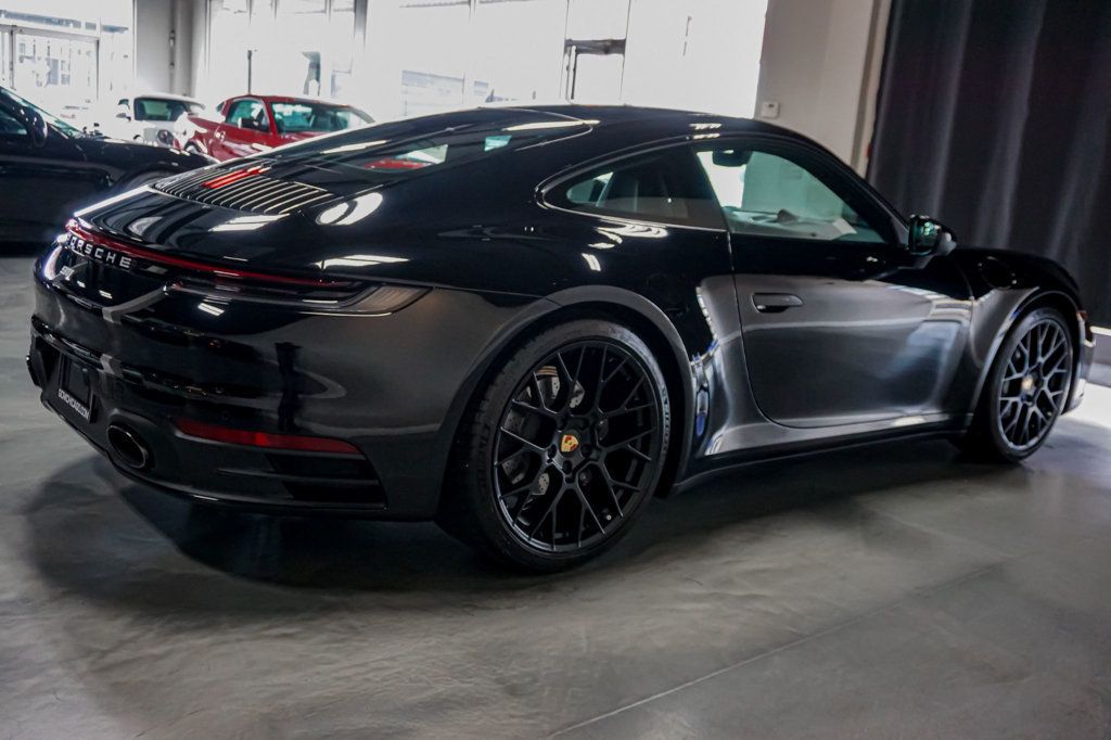 2022 Porsche 911 4 Sport Classic photo 25