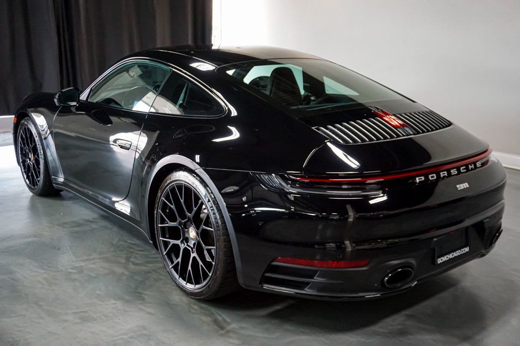 2022 Porsche 911 4 Sport Classic photo 26