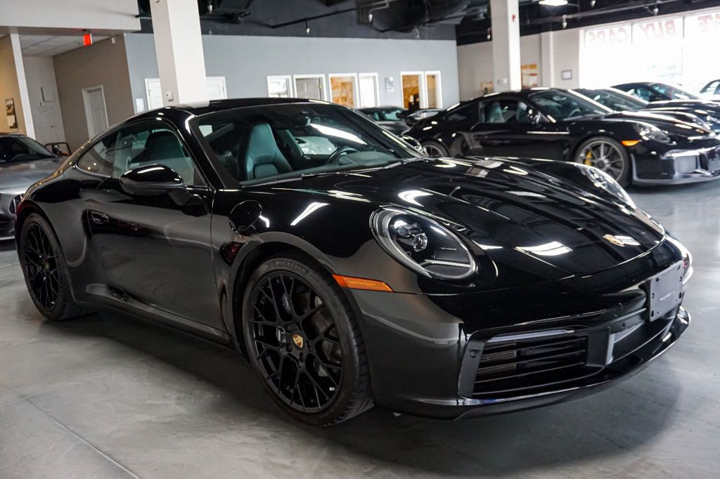 2022 Porsche 911 4 Sport Classic photo 27