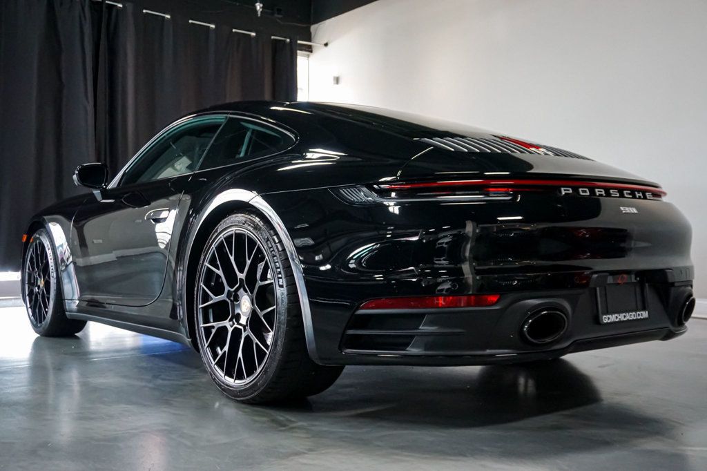 2022 Porsche 911 4 Sport Classic photo 28