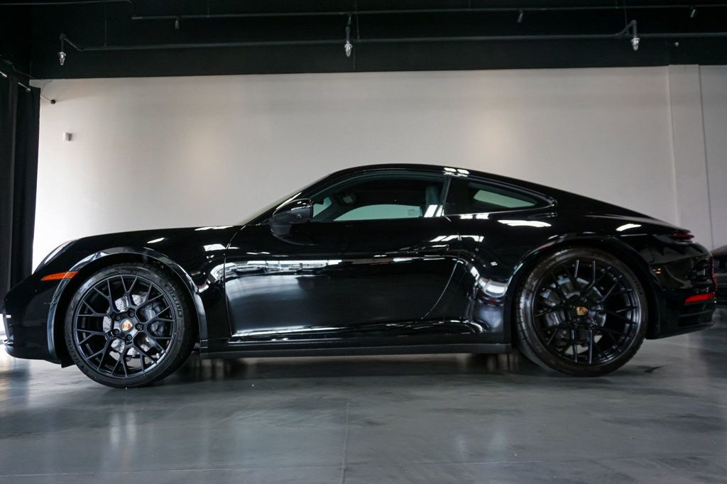 2022 Porsche 911 4 Sport Classic photo 29
