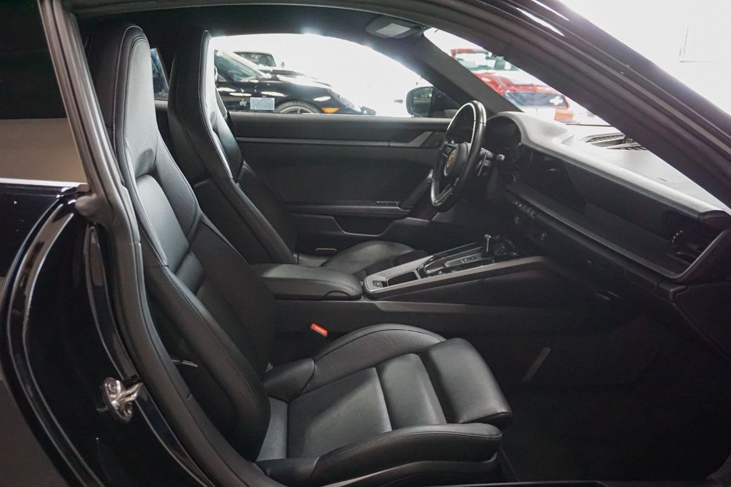 2022 Porsche 911 4 Sport Classic photo 30