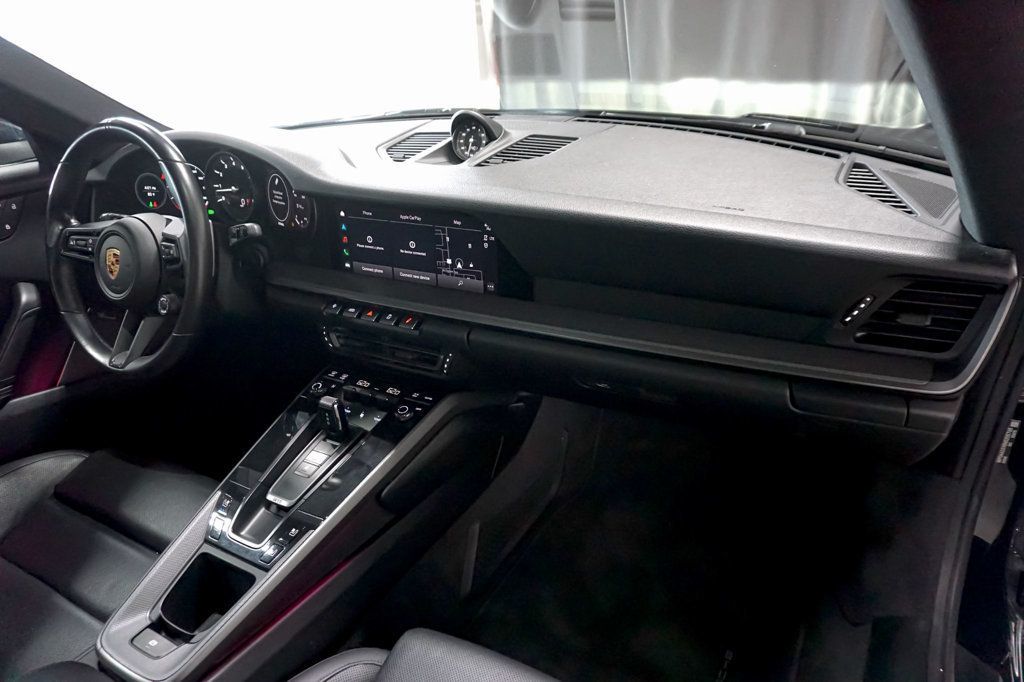 2022 Porsche 911 4 Sport Classic photo 32