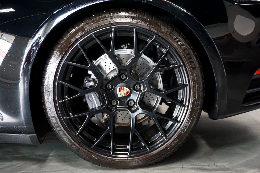 2022 Porsche 911 4 Sport Classic photo 34