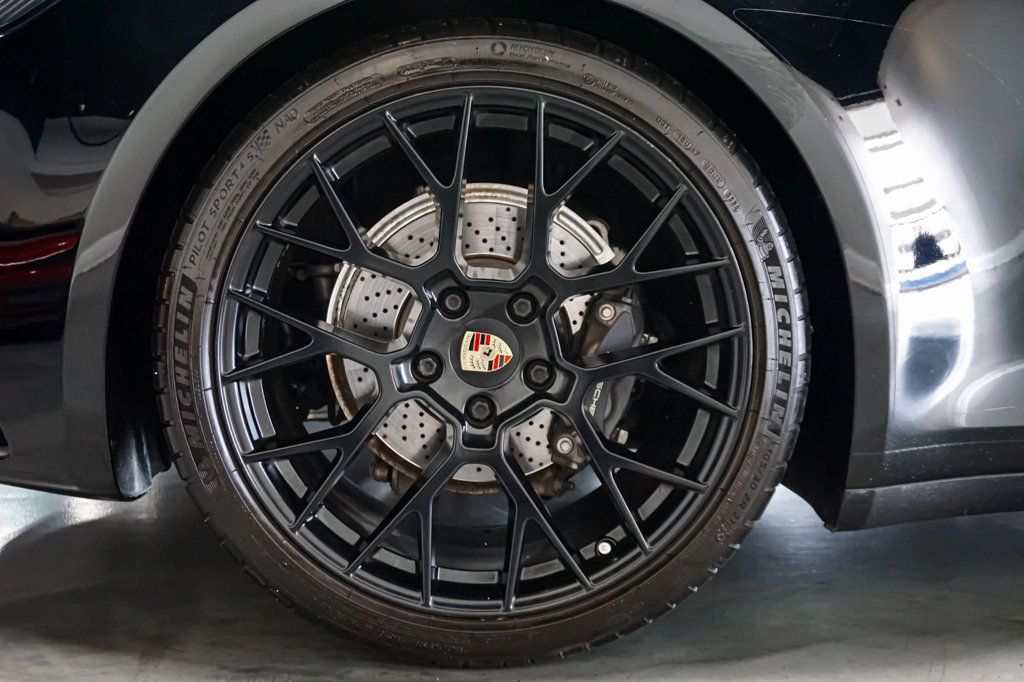 2022 Porsche 911 4 Sport Classic photo 35