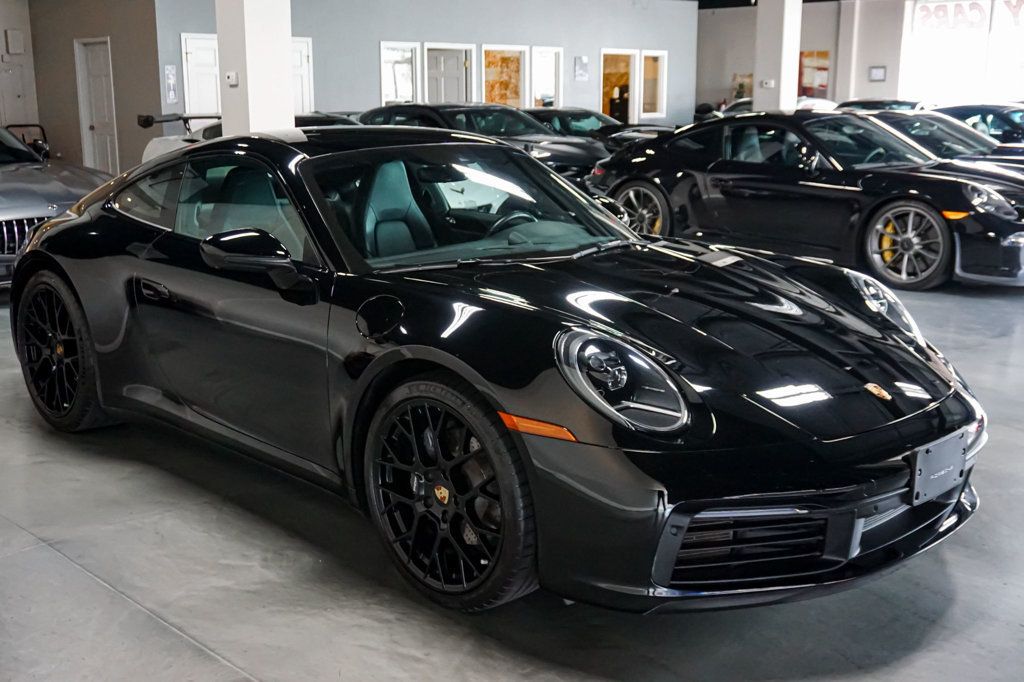 2022 Porsche 911 4 Sport Classic photo 4