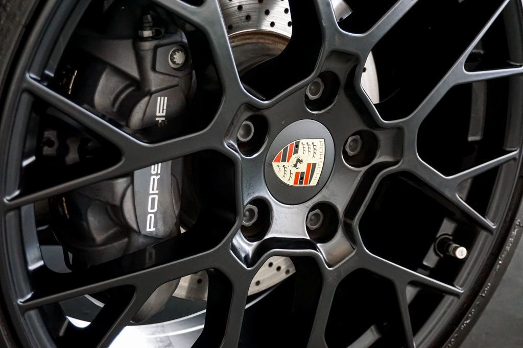 2022 Porsche 911 4 Sport Classic photo 38