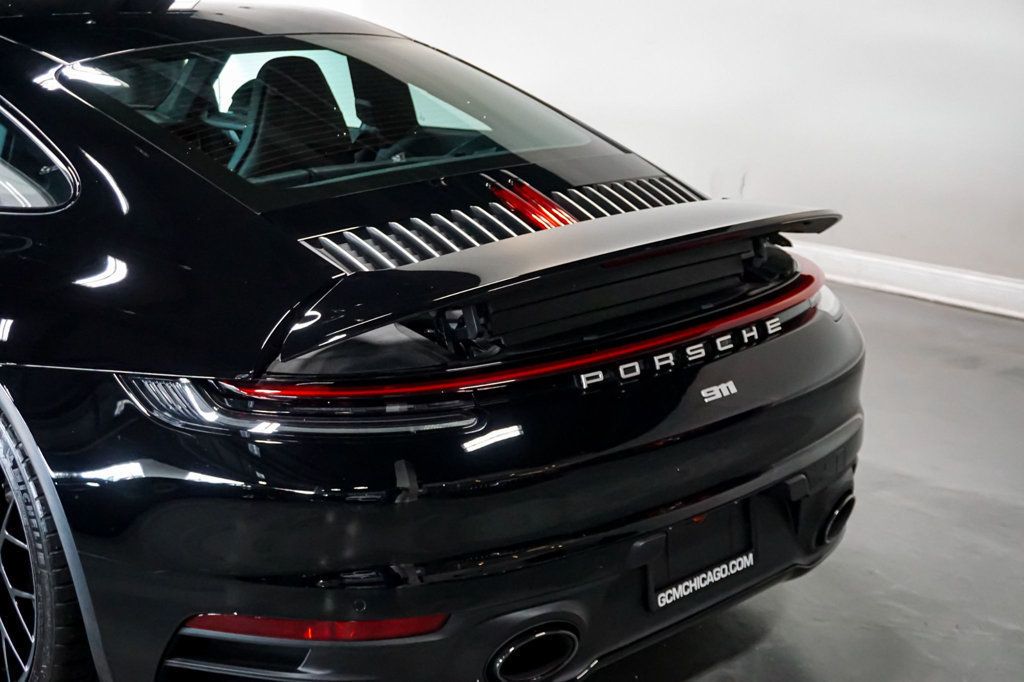 2022 Porsche 911 4 Sport Classic photo 40