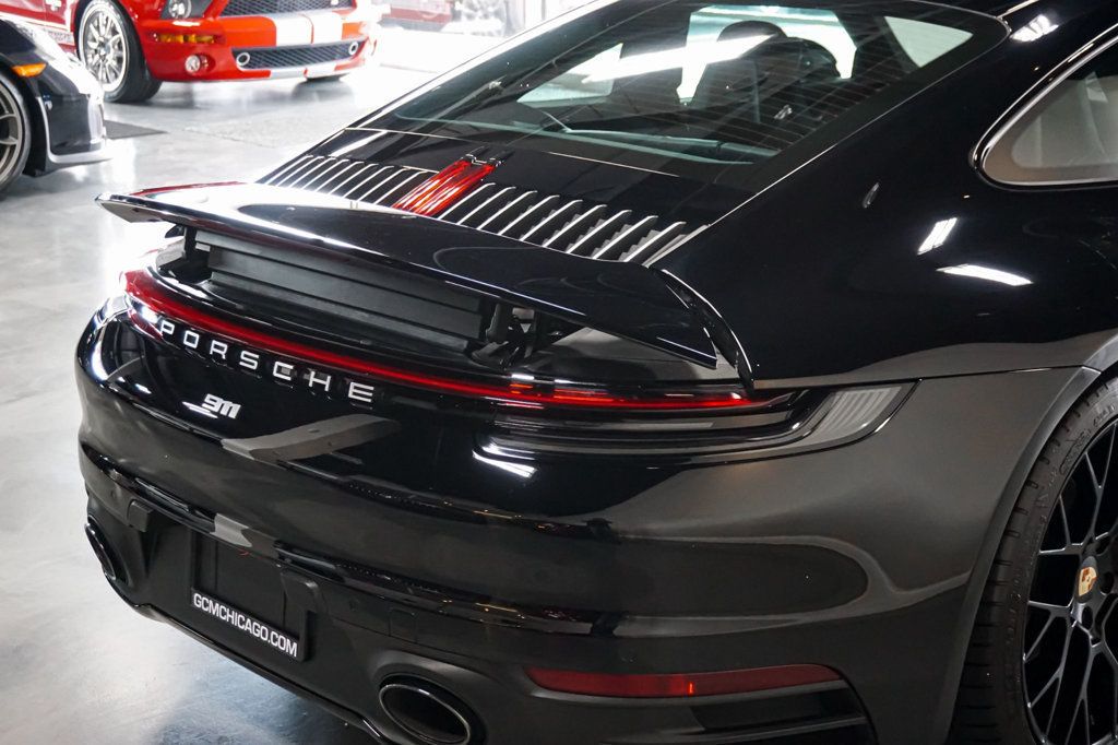 2022 Porsche 911 4 Sport Classic photo 41