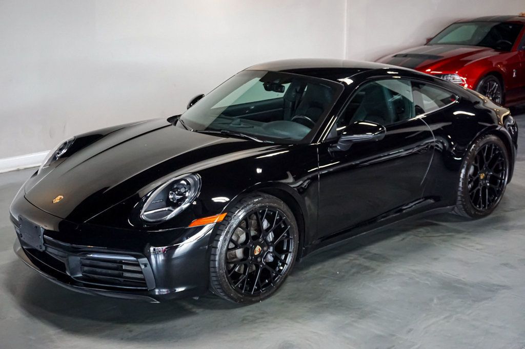 2022 Porsche 911 4 Sport Classic photo 44