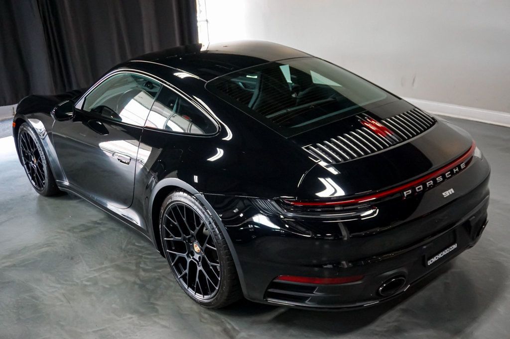 2022 Porsche 911 4 Sport Classic photo 45