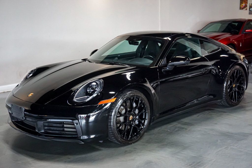 2022 Porsche 911 4 Sport Classic photo 5