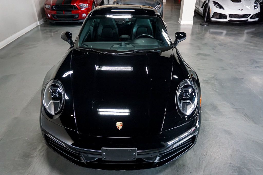 2022 Porsche 911 4 Sport Classic photo 46