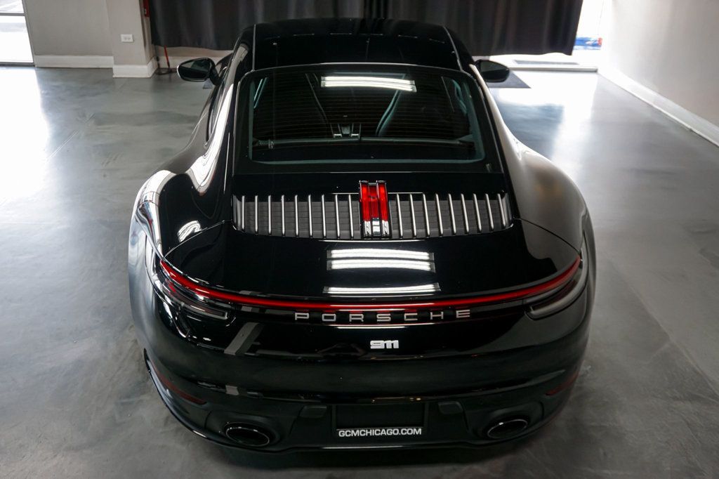 2022 Porsche 911 4 Sport Classic photo 47