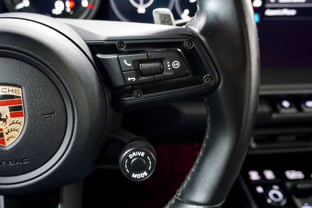 2022 Porsche 911 4 Sport Classic photo 51