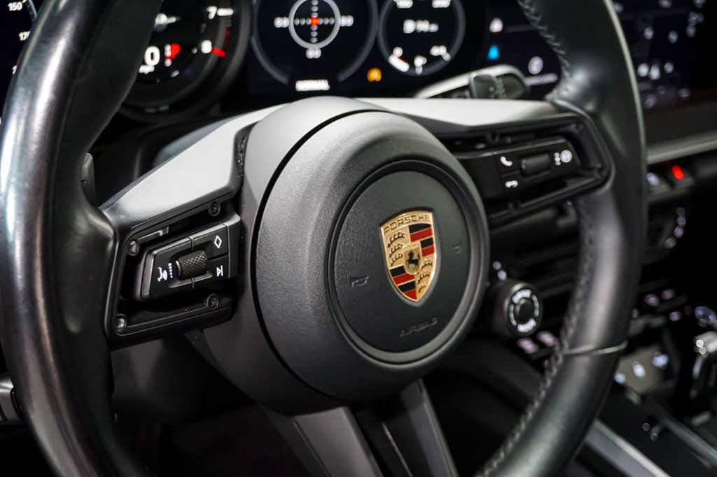 2022 Porsche 911 4 Sport Classic photo 53