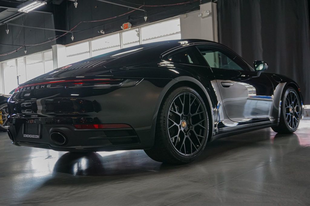 2022 Porsche 911 4 Sport Classic photo 6
