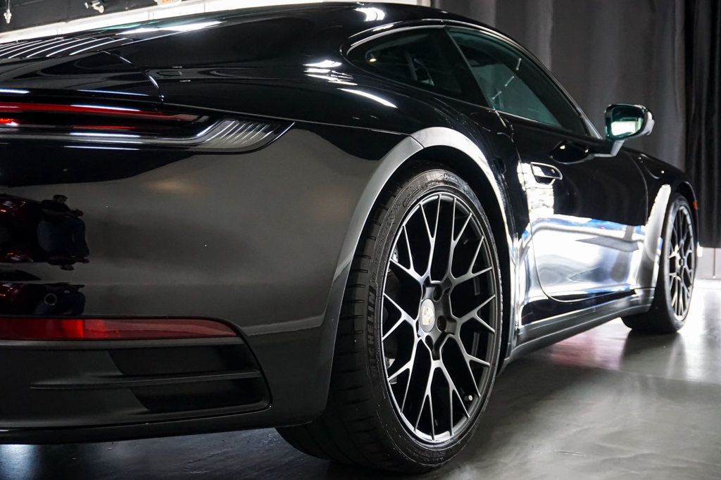 2022 Porsche 911 4 Sport Classic photo 62
