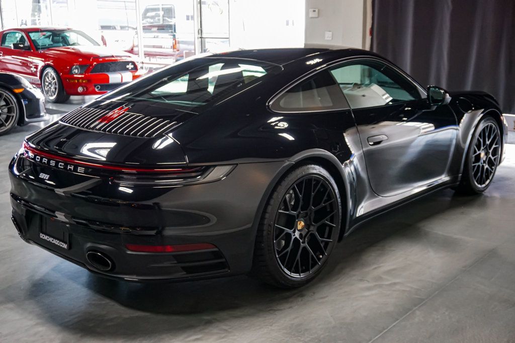 2022 Porsche 911 4 Sport Classic photo 7