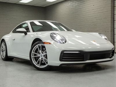 2022 Porsche 911 - WP0AA2A92NS206359