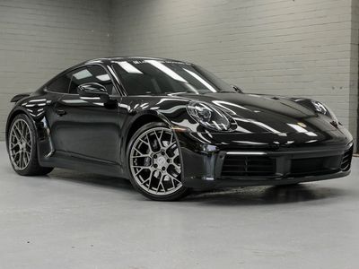 2022 Porsche 911 - WP0AA2A96NS206428