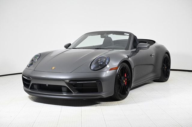 Used 2022 Porsche 911 GTS with VIN WP0CB2A92NS245569 for sale in Miami, FL